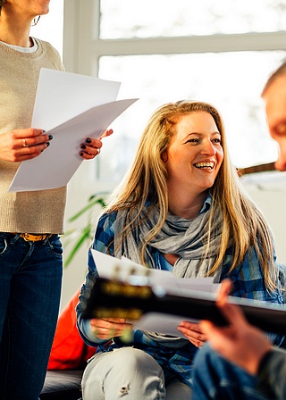 Anglais par les chants, Vacances en famille, Langues